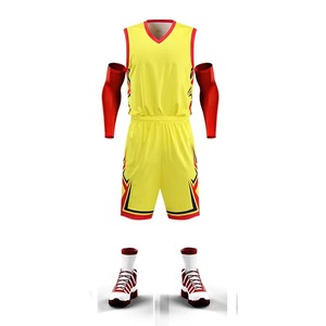 Latest Style Customize Basketball Uniform New Design Basketball Uniform Sleeveless Basketball Uniform For <b>Sale</b> - Product Image 4