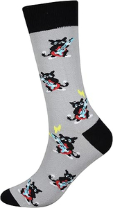 Calcetines tobilleros de alta calidad para comodidad y durabilidad diarias - Product Image 4