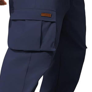 Pantalon pour homme, nouveau design, meilleure qualité, pantalon pour homme, faible MOQ, prix de gros, téléchargé par Dress Sports - Product Image 4