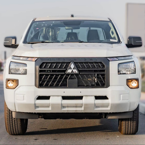 Vehículos Usados de Segunda Mano 2025 Mitsubishi L200 GL 2.4L MT Diésel con Pantalla, Listos para Envío Rápido - Product Image 1