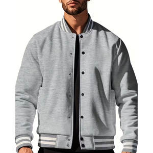 Veste matelassée à capuche en toile unisexe de style unique, 100% coton, style vintage, vêtements d'extérieur d'hiver pour le collège - Product Image 2