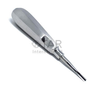 Freer Septum Elevator Doble extremo 7 "Instrumentos médicos quirúrgicos Cuchillas anchas de 5mm Acero inoxidable Premium Dental ENT Oftálmico - Product Image 2