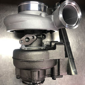 Kit completo de turbocompresor Turbo HX35W compatible con Dodge Ram 2500 3500 1999 2000 2001 2002 5.9L <span class=keywords><strong>Diesel</strong></span> reemplazar 667269 3592766 - Product Image 4