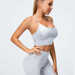Soutien-gorge de sport pour femmes de haute qualité, vêtements de sport, pièce fraîche, soutien-gorge de sport pour filles - Product Image 6