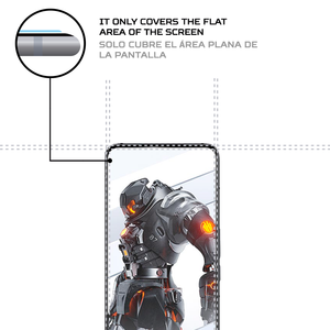 ฟิล์มกันกระแทกสำหรับ Nubia Red Magic 7S Pro อุปกรณ์เสริมระดับพรีเมียมเพื่อการปกป้องอุปกรณ์ที่เหนือกว่า - Product Image 4