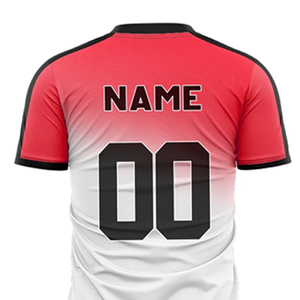 Conjunto de Uniforme de Fútbol Elite para Hombre, Camiseta de Fútbol con Logotipo Personalizado y Pantalones Cortos de Entrenamiento, 100% Poliéster, Ligero, Transpirable y de Secado Rápido - Product Image 5