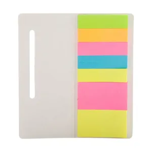 Bloc-notes adhésif personnalisé Lonnot, feuille promotionnelle personnalisée pour merchandising - Product Image 1
