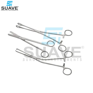 ชุดอุปกรณ์ผ่าตัดขยายท่อปัสสาวะสำหรับใช้ในทางการแพทย์เครื่องมือทางนรีเวชพื้นฐานทำจากสแตนเลส - Product Image 3