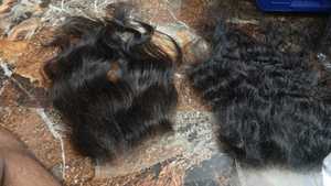 100% ผมดิบของมนุษย์ปมเล็ก4x4 5 6x6 7x7 9X6 2x6 2X5ถอนได้ลูกไม้สวิสผมบริสุทธิ์ HD - Product Image 3