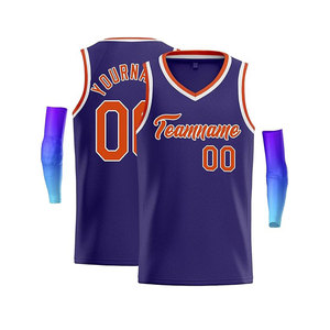 Meilleurs ensembles d'uniformes de basket-ball personnalisés pour adultes et enfants, ensembles de shorts de basket-ball respirants pour l'été - Product Image 2
