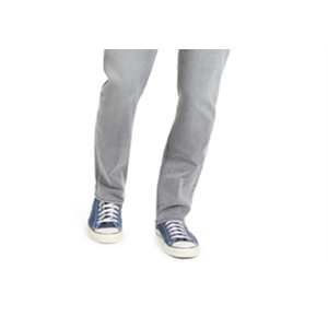 Jeans American Rag da Uomo in Denim Riciclato Iron Stretch Repreve Grigio Taglia 29x30 - Product Image 6