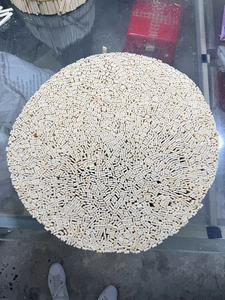 Traditional Round Wooden Disposable Chopsticks - Product Image 5