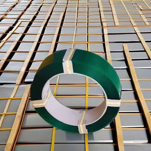 Rouleau de cerclage en plastique PET de haute qualité du Vietnam OEM ODM norme d'exportation de longueur réglable pour une utilisation mondiale d'emballage - Product Image 3