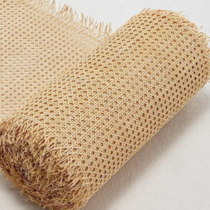 Vente en gros de matériaux de réparation et de tissage en plastique de bonne qualité de conception traditionnelle écologique pour panier de chaise de meubles de salon - Product Image 4
