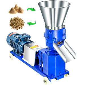 Machine à granulés multifonctionnelle pour animaux, volaille, sortie 120-150 kg/h - Product Image 1