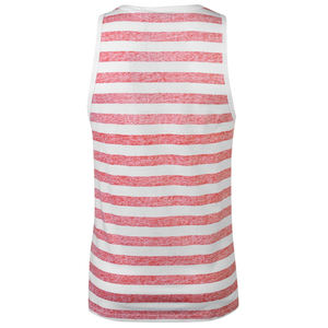 Vente en gros de débardeur pour hommes avec logo personnalisé débardeur Stringer en polyester pour l'entraînement et la gym - Product Image 2