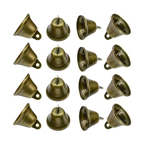 Guardian Bell Bike Guardian Brass Luck Bells Guardian Keychain Convient Guidon de moto Vélo Accessoires de vélo - Product Image 2