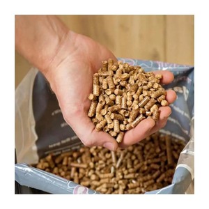 Granulés de bois dur abordables fournis pour les commandes en gros avec une livraison fiable - Product Image 3