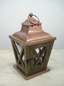 โคมไฟโลหะสำหรับตกแต่งบ้าน ดีไซน์คลาสสิก - Product Image 3