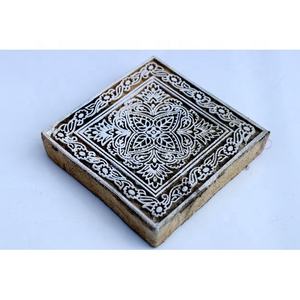 Sellos de madera tallados a mano para imprimir, sello grande de madera tallada a mano, novedad - Product Image 2