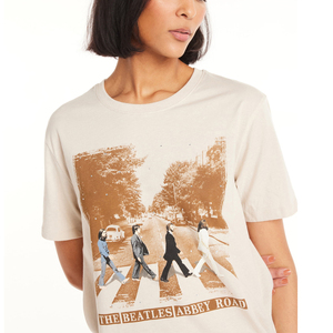 Custom Women's Vintage Quality Short Sleeve T-Shirts Streetwear Heavy Denim Flannel Fabric Digital Printing Hole Decoration <b>Tops</b> - Product Image 2