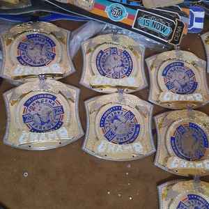 Cinturón de Campeonato de John Cena - Product Image 5