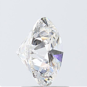 เพชร2.13กะรัตสดใสสำหรับปลูกในแล็บเพชรที่ไม่ได้รับการรับรอง F VVS1ตัด CVD แบบหลวมมีความคมชัดระดับ VS2 IGI - Product Image 5