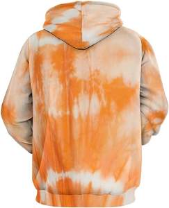 Sweat à capuche décontracté professionnel imprimé numérique pour hommes Sublimation complète Street Wear pour l'hiver Hip Hop Style Basics en gros - Product Image 6