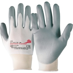 Gants Camapur Comfort 619 Taille 10 Blanc/Gris EN 388 Catégorie II Chaussures de sécurité HONEYWELL - Pack Taille 10 - Product Image 1