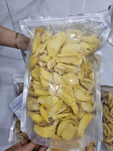 Fruit du jacquier séché-Délicieuses chips de jacquier séchées croustillantes sucrées et aigres fabriquées au Vietnam - Product Image 5