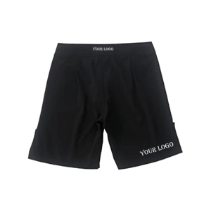 Wholesale High Quality Cycling Yoga Shorts Quick Dry Breathable Seamless Solid Compression <b>Hips</b> Leggings Women Yoga Shorts - Product Image 5