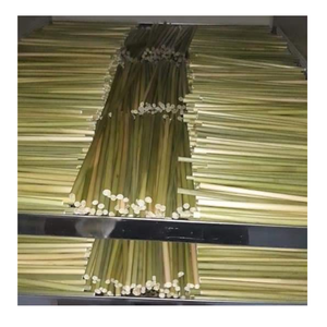 Pajitas de hierba para tiendas de zumos y batidos de té, producto ecológico de Vietnam con embalaje de exportación y suministro a granel - Product Image 4