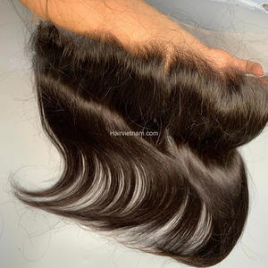 Cheveux humains Lace Closure & Frontal Cheveux vietnamiens Lace Front Perruques Vendeur-Droite - Product Image 4