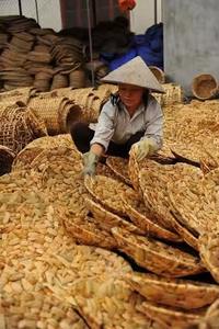 ตะกร้าใส่ของลายลูกผักตบชวาถักด้วยมือ vgreen มีด้ามจับดีไซน์ใหม่ขายดี - Product Image 3