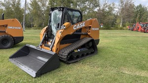 รถตักดินขนาดเล็กมือหนึ่ง/มือสอง รุ่น Minotaur Skid Steer TR340B เครื่องจักรก่อสร้าง เครื่องจักรเคลื่อนย้ายดิน - Product Image 6