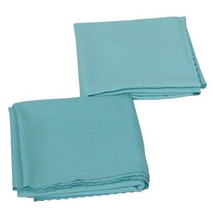 Serviette de sport en microfibre suédée à séchage rapide, personnalisable avec logo, pour la gym, les activités de plein air et les voyages. - Product Image 5