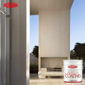 Peinture microciment acrylique écologique pour intérieur et extérieur, revêtement mural imperméable pour cuisine intérieure et extérieure - Product Image 1
