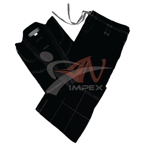 Uniforme d'arts martiaux de haute qualité uniforme de Jiu Jitsu personnalisé uniforme de Judo professionnel tissu de tissage de perles de haute qualité - Product Image 4