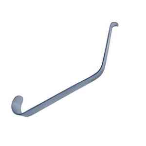 Retractor Deaver, Juego de Instrumentos Quirúrgicos Ortopédicos Alemanes, Manual, de Acero Inoxidable, Certificado CE, 1 Año de Garantía - Product Image 2