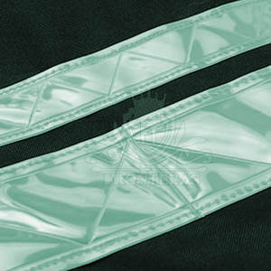 Chaqueta de seguridad de alta calidad, el mejor Material, chaqueta de seguridad de alta visibilidad, precio al por mayor, chaqueta de seguridad para hombres - Product Image 3