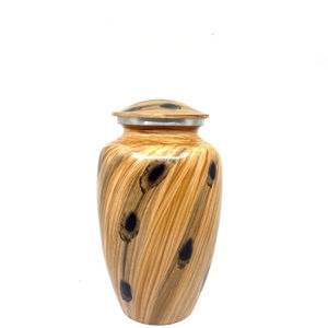 Urne funéraire commémorative pour cendres humaines Urnes funéraires pour funérailles et cimetières Fournitures et équipement - Product Image 1