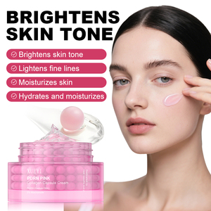 Creme em Gel de Cápsula de DNA de Salmão PDRN com Ingredientes de Última Tecnologia, Mantém o Frescor, Antienvelhecimento, Clareador da Pele e Colágeno - Product Image 5