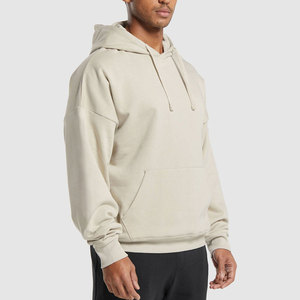 Sudadera con Capucha para Hombre, Estilo Urbano, Invierno, Transpirable, Ecológica, Impresión Digital de Alta Calidad, Poliéster/Algodón - Product Image 2