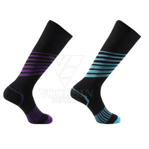 2025 New arrival Customized Designed Socks <b>Make</b> <b>your</b> <b>Own</b> Design on socks Casual High Length - Product Image 1