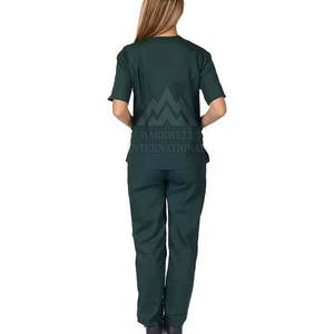 ชุดสครับผลิตจากวัสดุคุณภาพดีที่สุด ขนาดสั่งตัดได้ ขายดี ชุดสครับดีไซน์ล่าสุด ขนาดสั่งตัดได้ - Product Image 2