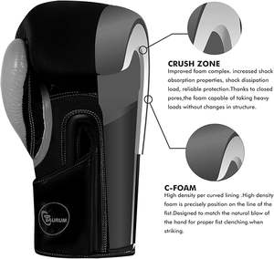 Guantes de Boxeo Winning al por Mayor, los Más Vendidos, de Alta Calidad, Diseño OEM Personalizado, Guantes de Boxeo para Sparring MS-BG-2356 - Product Image 6