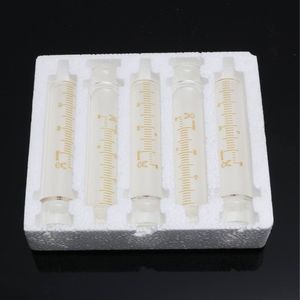 DEBONAIRII DII-VI-95 Reusable Corrosion Resistant Durable <b>Veterinary</b> Stainless Steel <b>Syringe</b> Silver CE ISO Certified Dog Cattle - Product Image 6