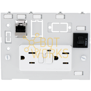 Presa a Muro Murrelektronik Modello 4000-68000-4110000 - Nuovissima - Product Image 1