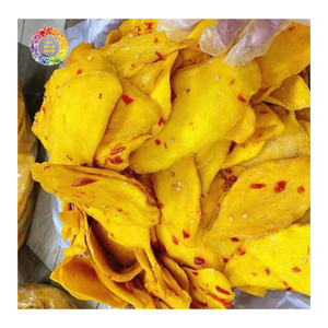 Soft Dried Mango with Chili Salt Natural <b>Sweet</b> Spicy for Food Wholesale, 100% Natural Dried Soft Mango with Chili Salt - Product Image 4
