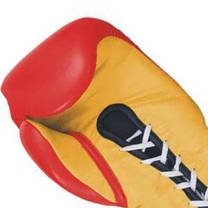 Fabricant de gants de boxe avec logo personnalisé Vente en gros sur mesure en cuir véritable gagnant Professionnel Durable Confortable - Product Image 5